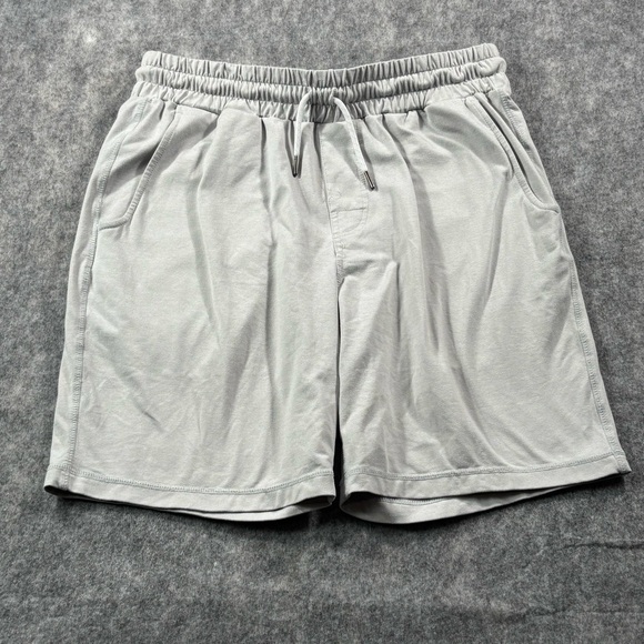 BKE Other - BKE Mens‎ Gray Performance Fabric 8 in Inseam Shorts Size Small